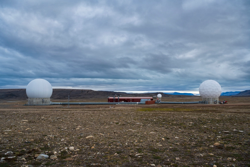 Thule Air Base: America’s Arctic Fortress