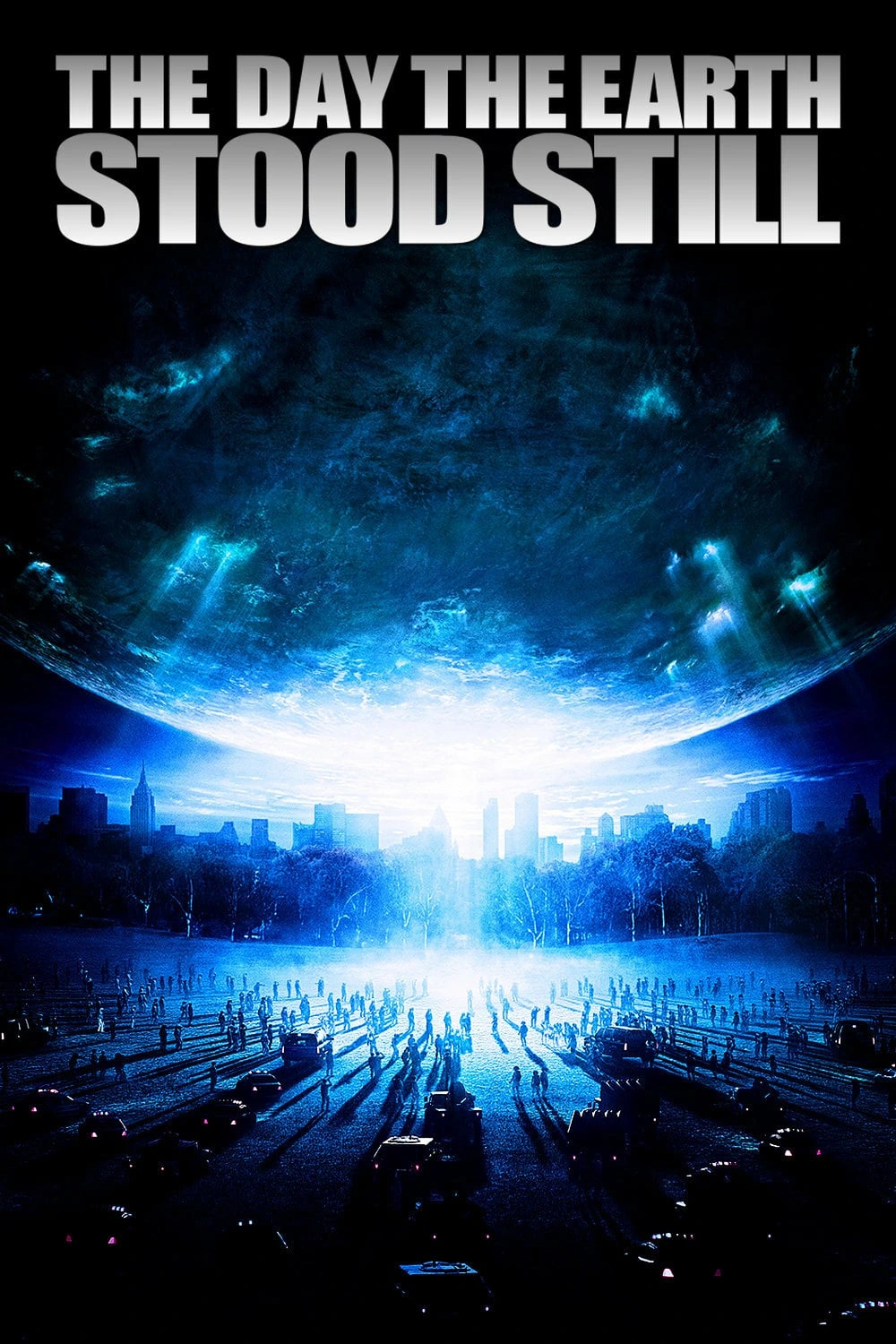 The Day the Earth Stood Still: A Modern Sci-Fi Classic
