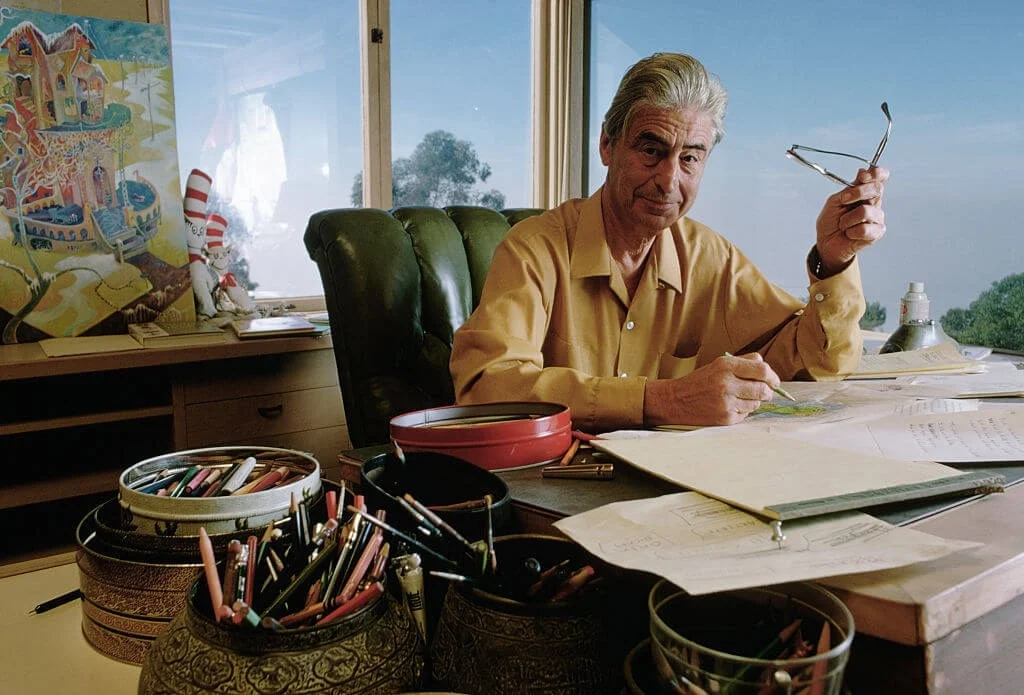 Dark Facts About Dr. Seuss’s Past That Will Shock You