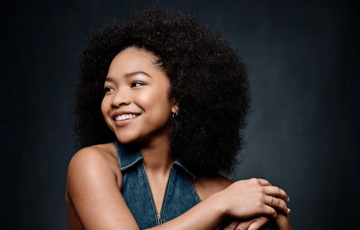 Laya DeLeon Hayes Net Worth