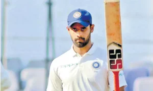 Hanuma Vihari Net Worth
