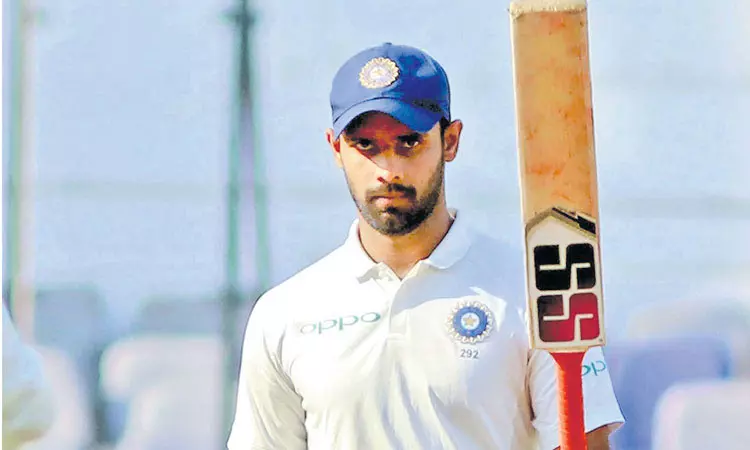 Hanuma Vihari Net Worth