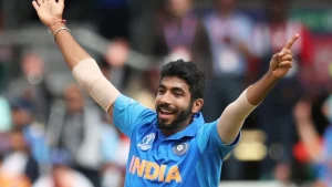 Jasprit Bumrah Net Worth