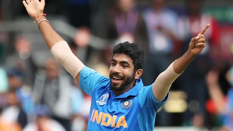 Jasprit Bumrah Net Worth