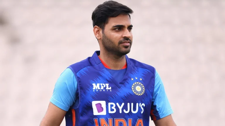 Bhuvneshwar Kumar Net Worth