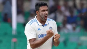 Ravichandran Ashwin Net Worth