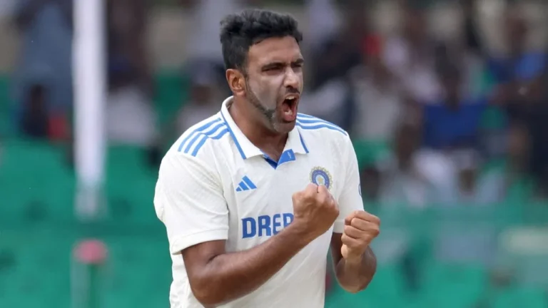 Ravichandran Ashwin Net Worth