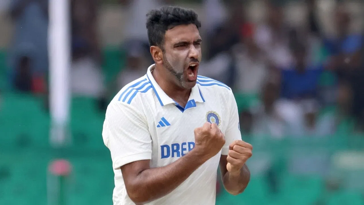 Ravichandran Ashwin Net Worth