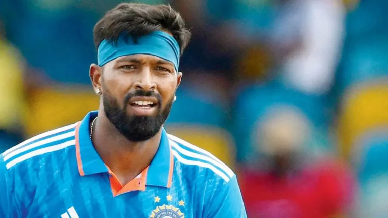Hardik Pandya Net Worth