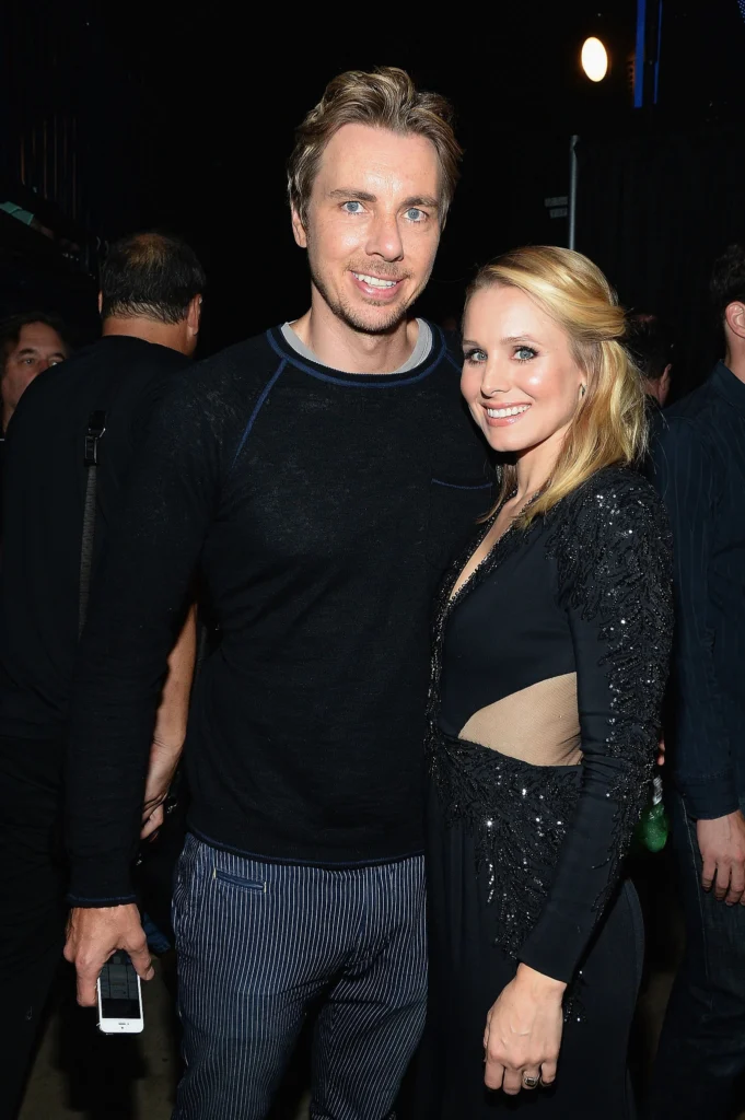 Kristen Bell and Dax Shepard's Relationship Timeline
