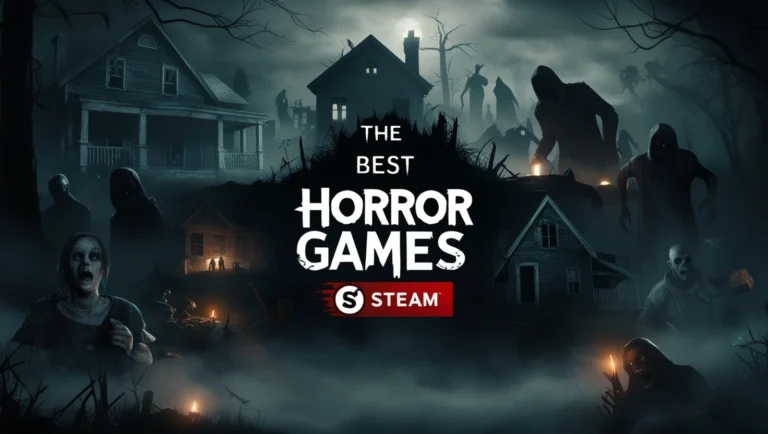 The Best Horror Games on Steam – Must-Play Nightmares