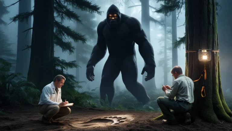 Bigfoot: Scientific Evidence & Research Guide (2025)