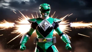 The Green Power Ranger Actor Had a Wild Life