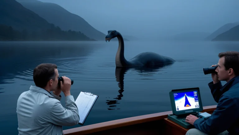 Loch Ness Monster: Real vs. Myth | Explaining