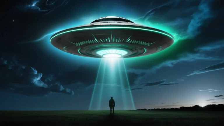 Are UFOs Real? The Latest Government Evidence