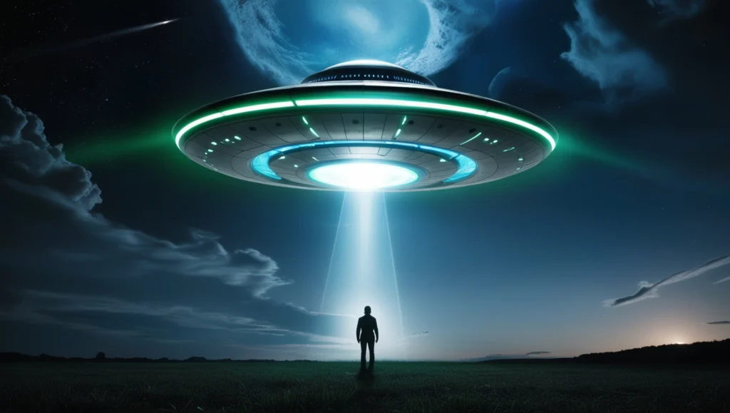 Are UFOs Real? The Latest Government Evidence