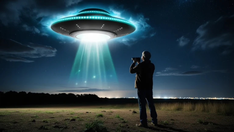 How to Spot a Real UFO: A Practical Guide