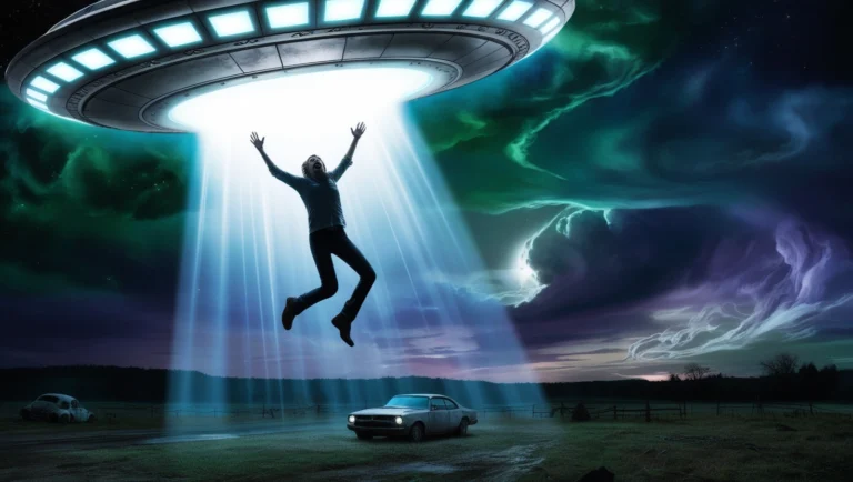5 Chilling Alien Abduction Stories – Are They Real?
