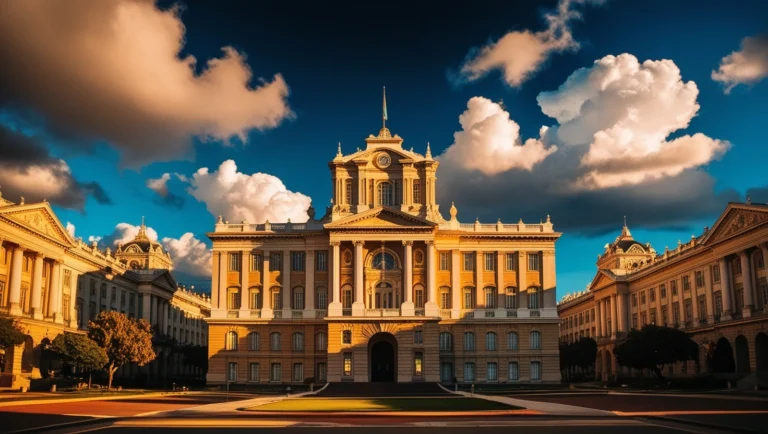 Top Universities In Argentina | University Rankings