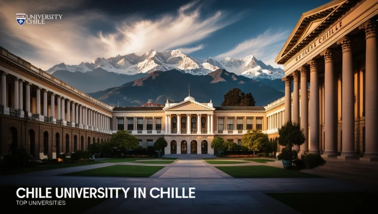 Top Universities In Chile | University Rankings