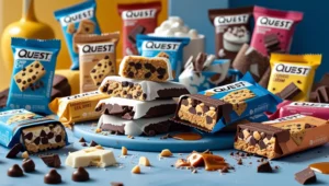 The Best Quest Protein Bar Flavors – Taste Tested & Ranked