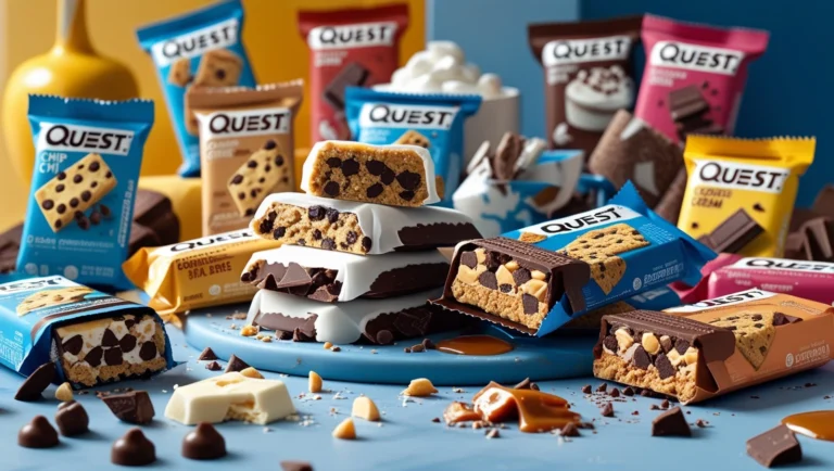 The Best Quest Protein Bar Flavors – Taste Tested & Ranked