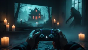 Best Indie Horror Games on PS5