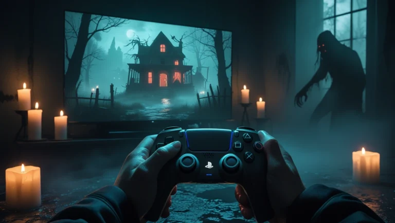Best Indie Horror Games on PS5
