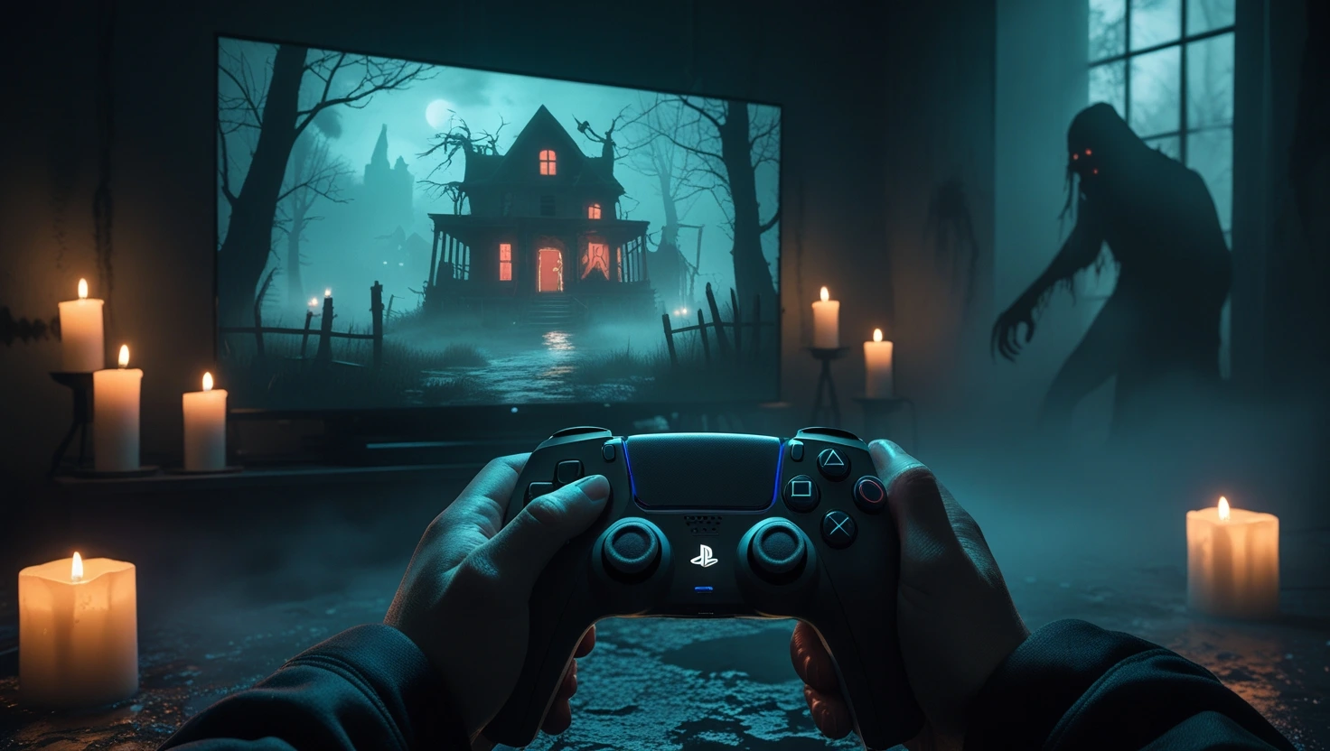 Best Indie Horror Games on PS5