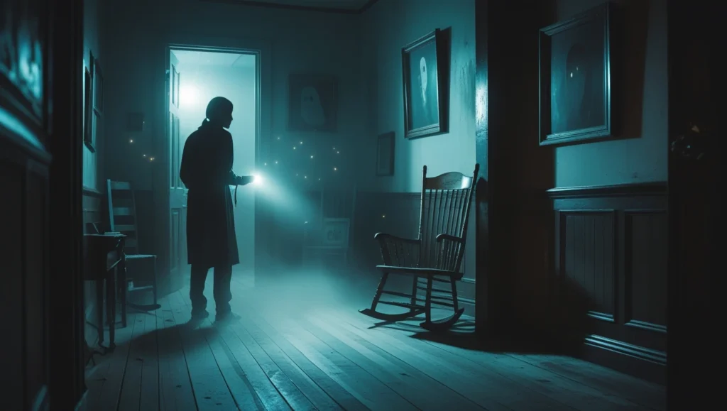 How to Tell If Your House Is Haunted: 10 Signs