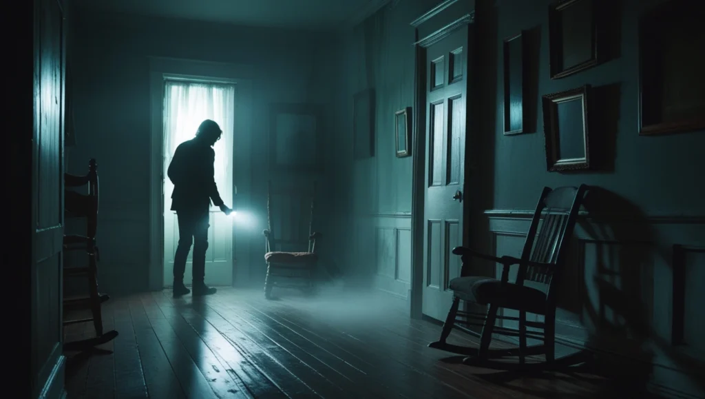 How to Tell If Your House Is Haunted: 10 Signs