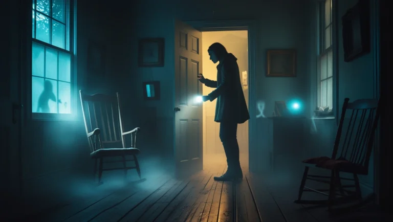 How to Tell If Your House Is Haunted | 10 Signs