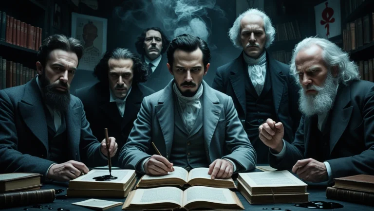 The Most Controversial Writers of All Time – Provocateurs & Literary Rebels