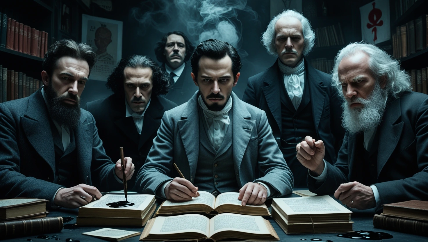 The Most Controversial Writers of All Time – Provocateurs & Literary Rebels