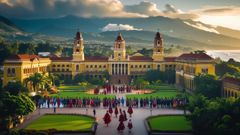 Top Universities in Ecuador | University Rankings