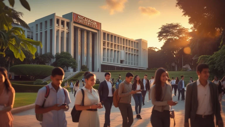 Nicaragua University | Top University | Rankings, Programs, and Admission Tips  