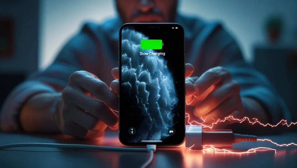 How to Fix Slow Charging on iPhone 15