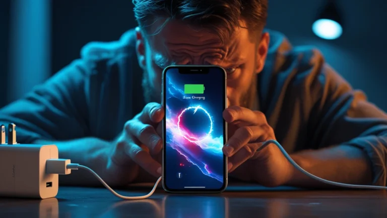 How to Fix Slow Charging on iPhone 15