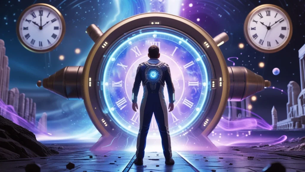 Is Time Travel Possible?