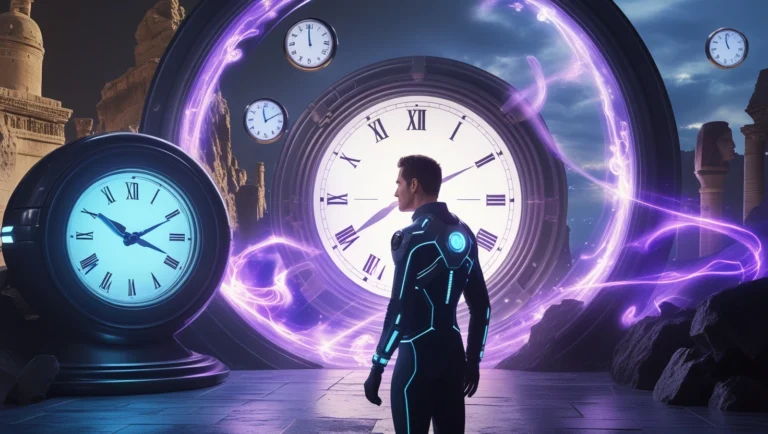 Is Time Travel Possible?