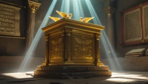 Did the CIA Find the Ark of the Covenant?