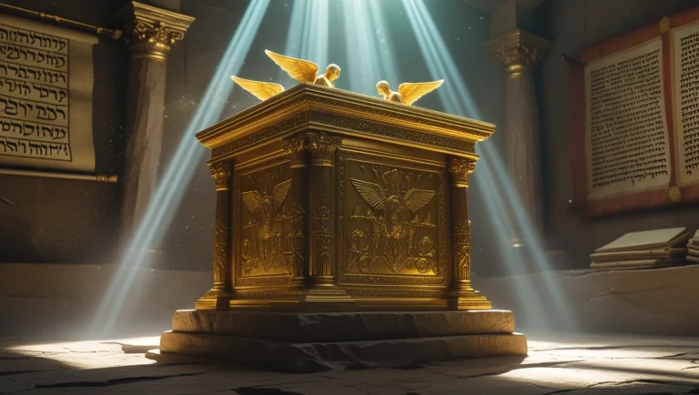 Did the CIA Find the Ark of the Covenant?