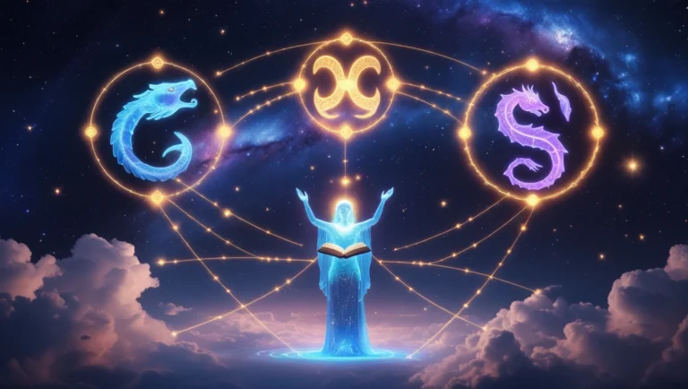 3 Zodiac Signs with a Rare Mix of Intellect and Intuition, According to Astrologers