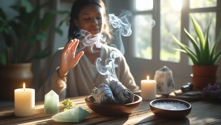 How to Cleanse Your Home of Negative Energy