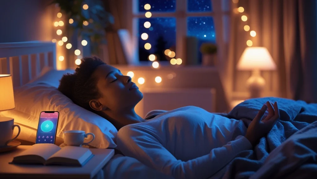 How to Calm Anxiety at Night: 11 Tips for Anxious Sleep