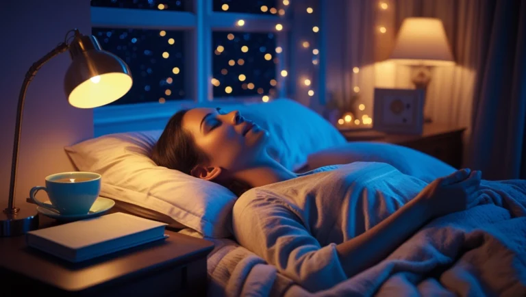 How to Calm Anxiety at Night: 11 Tips for Anxious Sleep