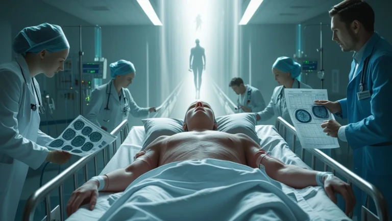 Are Near-Death Experience Stories Scientific?