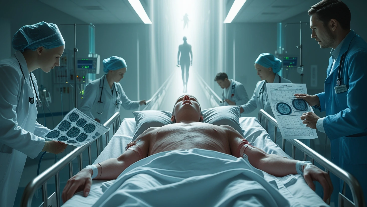 Are Near-Death Experience Stories Scientific?