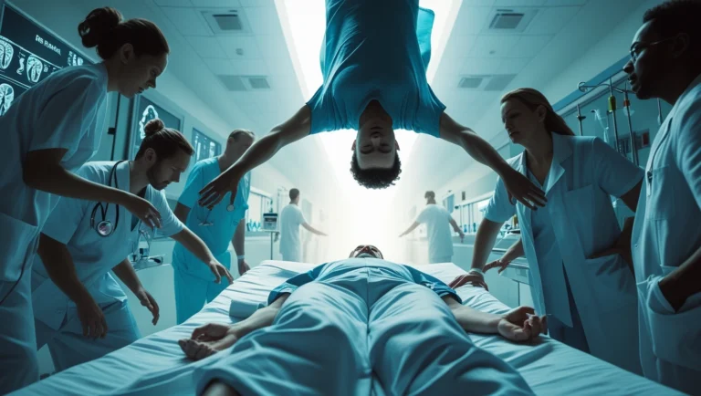 Do Near-Death Experiences Reveal the Afterlife? Facts vs. Faith