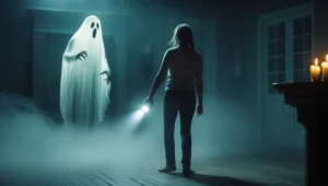 Signs of a spirit following you?